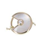 Bracelet d'occasion CARTIER Amulette XS femme or jaune 750/1000 - vue D1