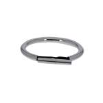 Bracelet d'occasion HERMES Frégate femme argent 925/1000 - vue 1