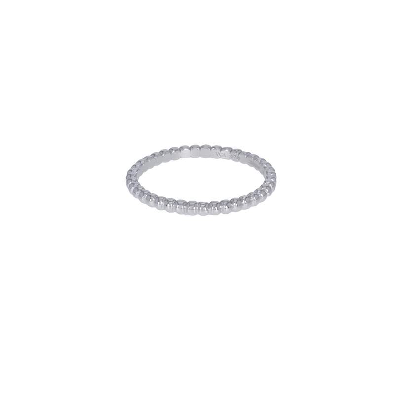 Bague d'occasion CARTIER Alliance Love 1 diamant mixte or rose 750/1000 - vue 1
