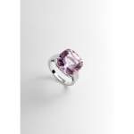 Bague d'occasion MAUBOUSSIN Gueule d'Amour femme or blanc 750/1000 - vue 1