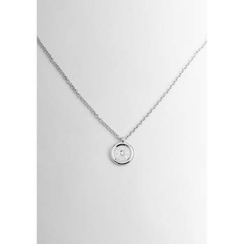 Collier d'occasion HERMES Clou de Selle femme or blanc 750/1000