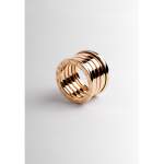 Bague d'occasion BULGARI B.Zero1 mixte or jaune 750/1000 - vue 1