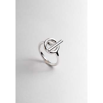 Bague d'occasion HERMES Echappée MM femme argent 925/1000