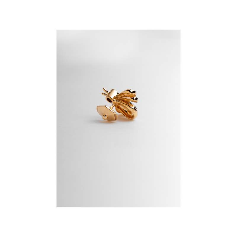 Autres-bijoux d'occasion CARTIER Broche Abeille or jaune 750/1000 - vue 3
