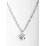 Collier d'occasion CHOPARD Happy Diamonds Icons femme or blanc 750/1000 - vue 1