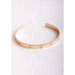 Bracelet d'occasion CARTIER Love mixte or rose 750/1000 - vue 1