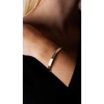 Bracelet d'occasion CARTIER Love mixte or rose 750/1000 - vue porté 2