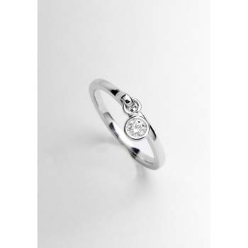 Bague d'occasion DIOR Coquine Diamants femme or blanc 750/1000
