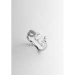 Bague d'occasion DIOR Dioramour Oui femme or blanc 750/1000 - vue 1