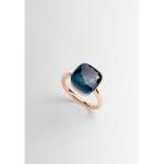 Bague d'occasion POMELLATO Nudo Maxi femme or blanc 750/1000 or rose 750/1000 - vue 1