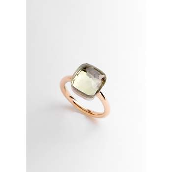Bague d'occasion POMELLATO Nudo Maxi mixte or blanc 750/1000 or rose 750/1000