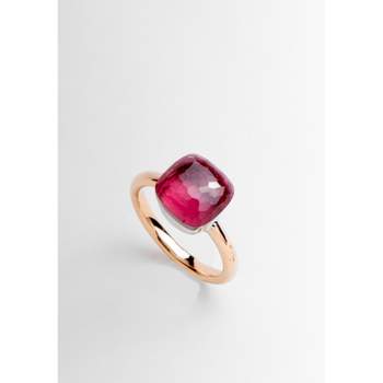 Bague d'occasion POMELLATO Nudo femme or blanc 750/1000 or rose 750/1000