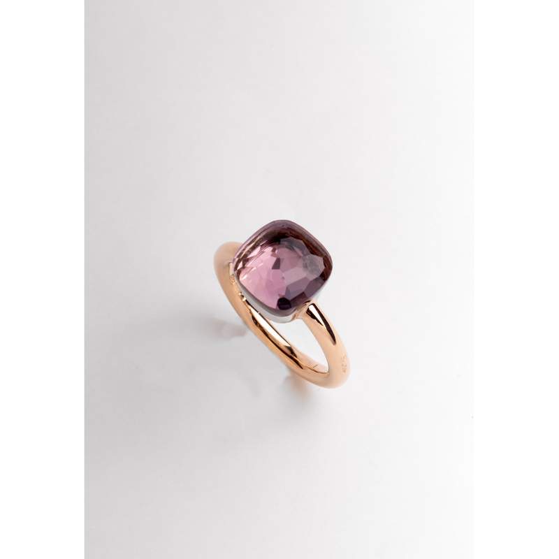 Bague d'occasion POMELLATO Nudo Classic femme or blanc 750/1000 or rose 750/1000 - vue 1
