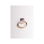 Bague d'occasion POMELLATO Nudo Classic femme or blanc 750/1000 or rose 750/1000 - vue 3