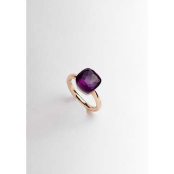 Bague d'occasion POMELLATO Nudo Classic femme or blanc 750/1000 or rose 750/1000