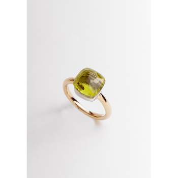 Bague d'occasion POMELLATO Nudo Classic femme or blanc 750/1000 or rose 750/1000
