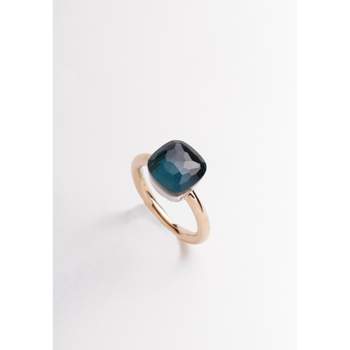 Bague d'occasion POMELLATO Nudo Classic femme or blanc 750/1000 or rose 750/1000