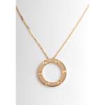 Collier d'occasion CARTIER Love 3 Diamants femme or jaune 750/1000 - vue 1