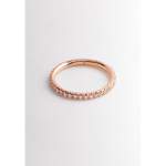Bague d'occasion MESSIKA Gatsby Alliance femme or rose 750/1000 - vue D2