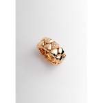 Bague d'occasion CARTIER Double Coeur mixte or jaune 750/1000 - vue 1