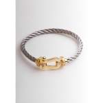 Bracelet d'occasion FRED Force 10 GM mixte or jaune 750/1000 - vue 1