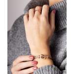 Bracelet d'occasion FRED Force 10 GM mixte or jaune 750/1000 - vue porté 1