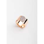 Bague d'occasion DINH VAN Anthéa femme or rose 750/1000 - vue 1