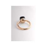Bague d'occasion POMELLATO Nudo PM femme or rose 750/1000 - vue 3