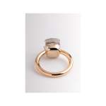 Bague d'occasion POMELLATO Nudo Classic femme or blanc 750/1000 or rose 750/1000 - vue 3