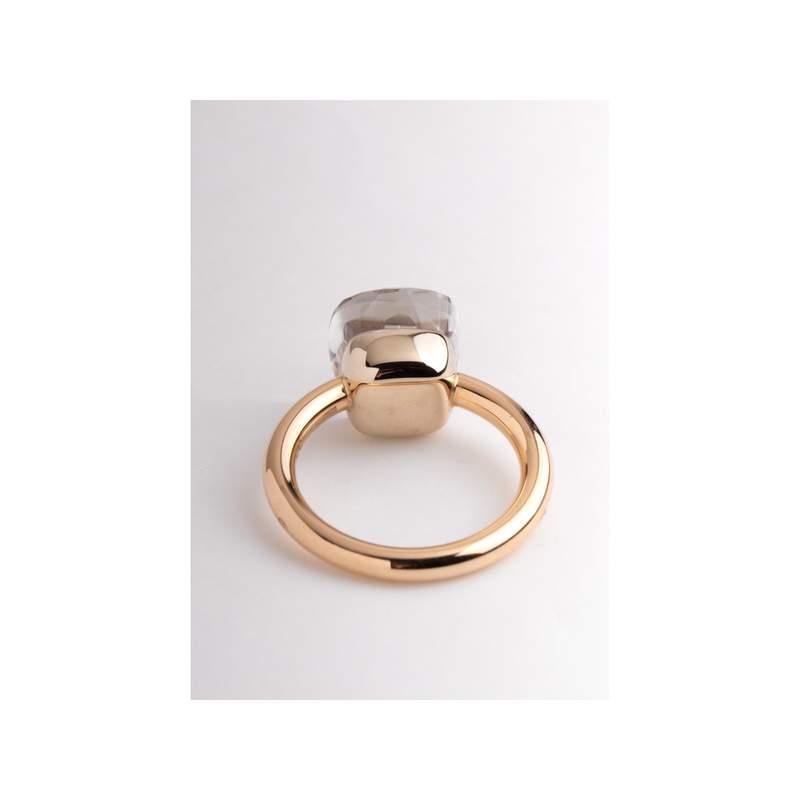 Bague d'occasion POMELLATO Nudo Classic femme or blanc 750/1000 or rose 750/1000 - vue 3