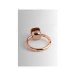 Bague d'occasion POMELLATO Nudo PM femme or rose 750/1000 - vue 3