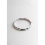 Bague d'occasion CARTIER Alliance 1895 mixte platine 950/1000 - vue 1