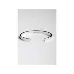 Bracelet d'occasion CARTIER Love Jonc mixte or blanc 750/1000 - vue 3