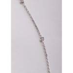 Collier d'occasion MESSIKA Gatsby Barrette Horizontale femme or blanc 750/1000 - vue D1