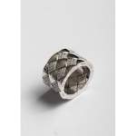 Bague d'occasion CHANEL Matelassé femme or blanc 750/1000 - vue 1