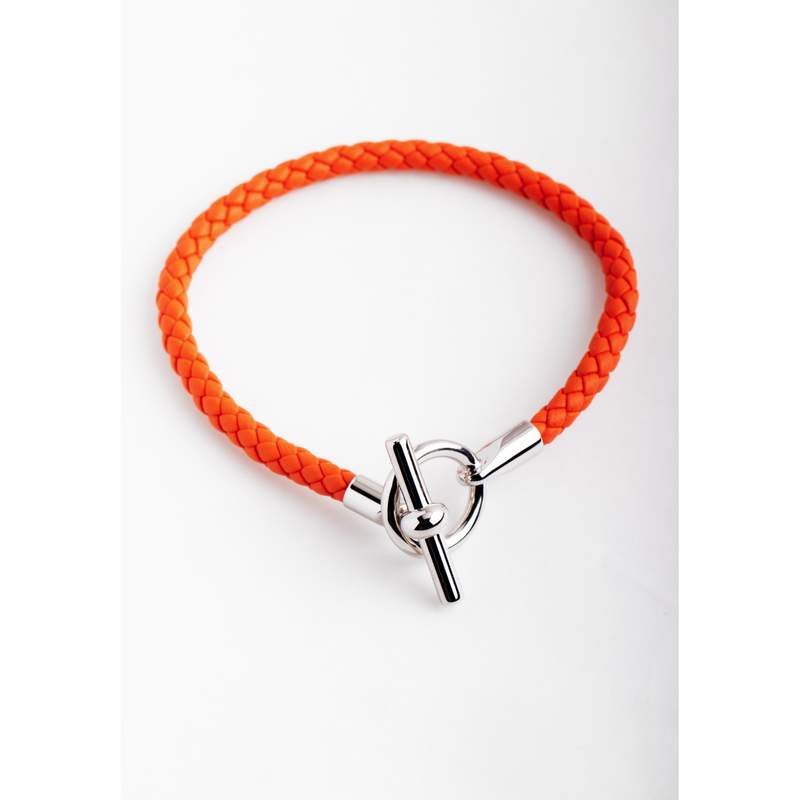 Bracelet d'occasion HERMES Glénan mixte veau autres - vue 1