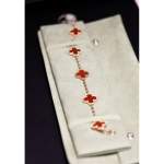 Bracelet d'occasion VAN CLEEF & ARPELS Alhambra mixte or jaune 750/1000 or rose 750/1000 - vue 1