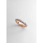 Bague d'occasion POMELLATO Iconica Diamants femme or rose 750/1000 - vue 1
