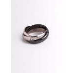 Bague d'occasion CARTIER Trinity Céramique Classique femme céramique or blanc 750/1000 - vue 1