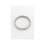 Bague d'occasion CARTIER Love Alliance mixte or blanc 750/1000 - vue 3