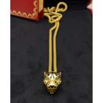 Collier d'occasion CARTIER Panthère femme or jaune 750/1000 - vue 1