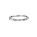 Bracelet d'occasion CARTIER Clash mixte or blanc 750/1000 - vue 1