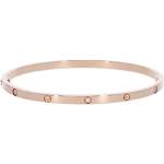 Bracelet d'occasion CARTIER Love Petit Modèle femme or rose 750/1000 - vue 4