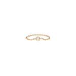 Bague d'occasion DIOR Mimioui femme or jaune 750/1000 - vue 1
