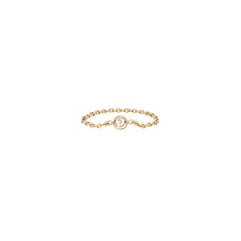 Bague d'occasion DIOR Mimioui femme or jaune 750/1000