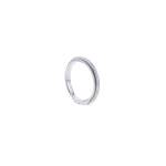 Bague d'occasion PIAGET Possession Small femme or blanc 750/1000 - vue 1