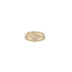 Bague d'occasion VAN CLEEF & ARPELS Perlée Sweet femme or jaune 750/1000 - vue 1