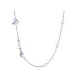 Collier d'occasion CHOPARD Happy Diamonds Icons femme or blanc 750/1000 - vue 2