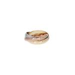 Bague d'occasion CARTIER Trinity 'Les Must de Cartier' femme 3 ors 750/1000 - vue 1