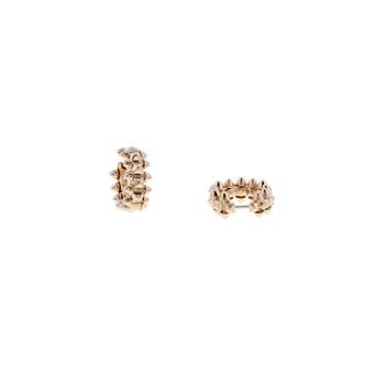 Boucles-oreilles d'occasion CARTIER Clash Or Rose or rose 750/1000